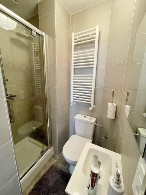 Rm-0 - Appartement F2 Au Rdc A Mulhouse Pour 1-2 Pers Exterior foto
